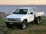 Toyota Hilux Single Cab Chassis 1997 года